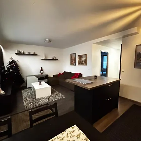 Row House In Appartement Rovaniemi