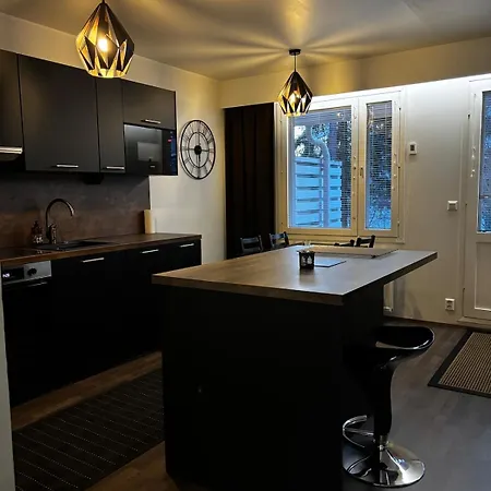 Row House In Appartement *