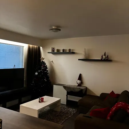 Appartement Row House In Rovaniemi