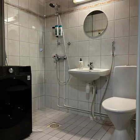 Row House In Appartement Rovaniemi