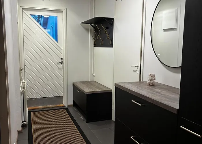 Appartement Row House In Rovaniemi