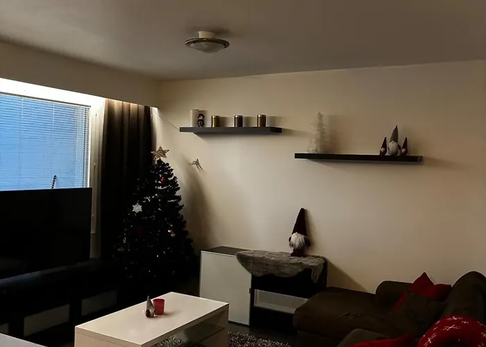 Appartement Row House In Rovaniemi