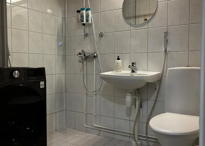 Row House In Appartement Rovaniemi