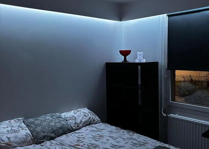 Row House In Rovaniemi